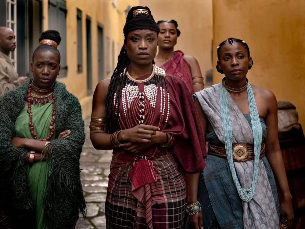 Photo du film African Queens: Njinga [2023]