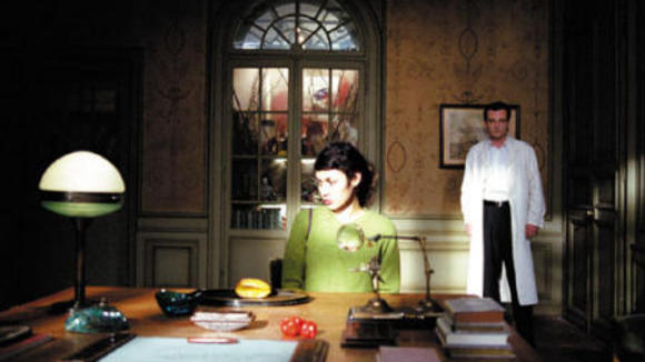 Photo from the movie L'Annulaire