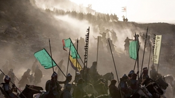 Photo from the movie Arn: The Knight Templar