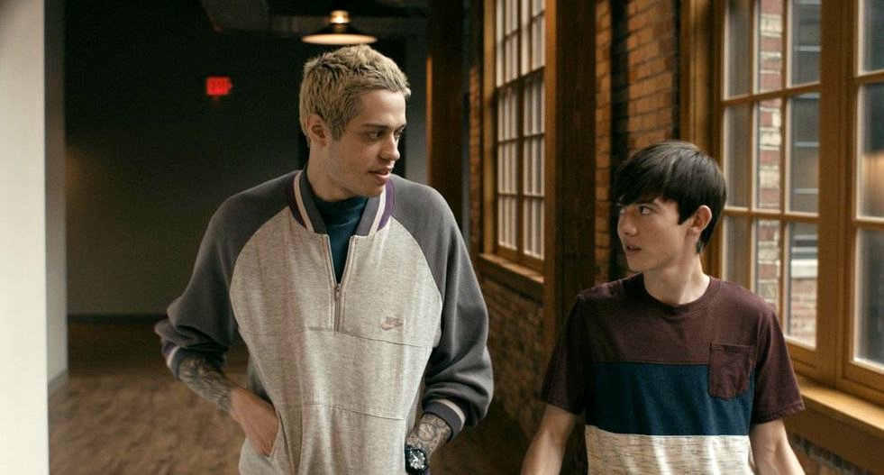 Photo du film Big Time Adolescence [2019]