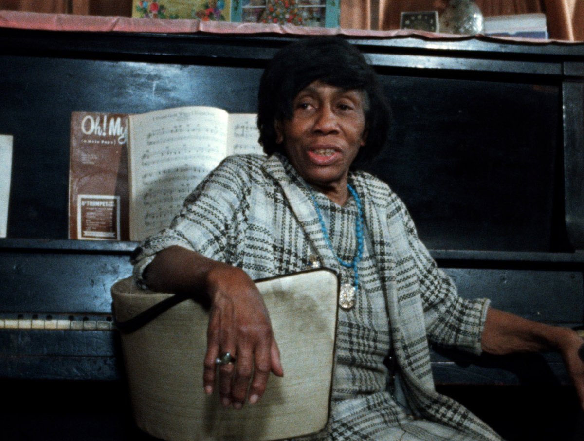 Photo from the movie Blues Under the Skin