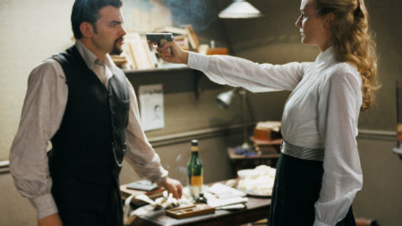 Photo from the movie Tiger Brigades