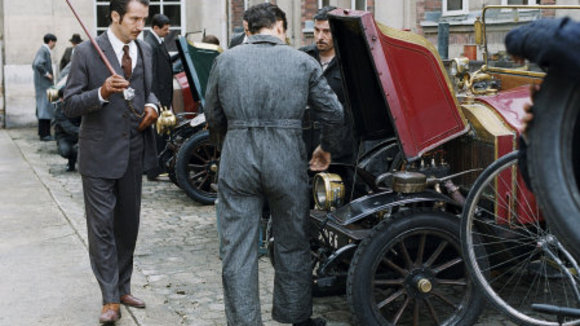 Photo from the movie Tiger Brigades