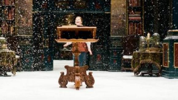 Photo from the movie The Chronicles of Narnia: The Voyage of the Dawn Treader