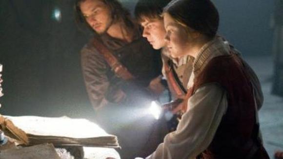 Photo from the movie The Chronicles of Narnia: The Voyage of the Dawn Treader