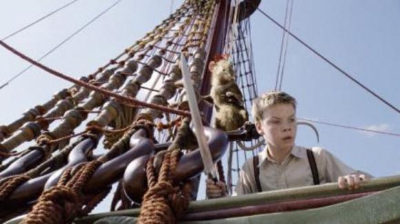 Photo from the movie The Chronicles of Narnia: The Voyage of the Dawn Treader