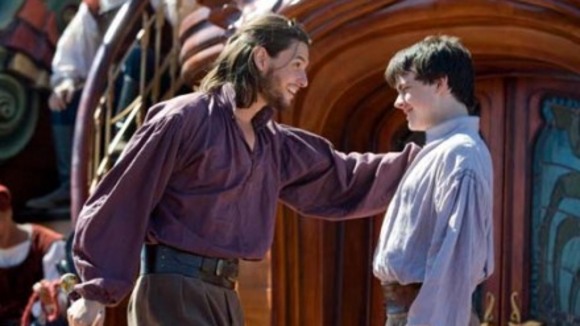 Photo from the movie The Chronicles of Narnia: The Voyage of the Dawn Treader