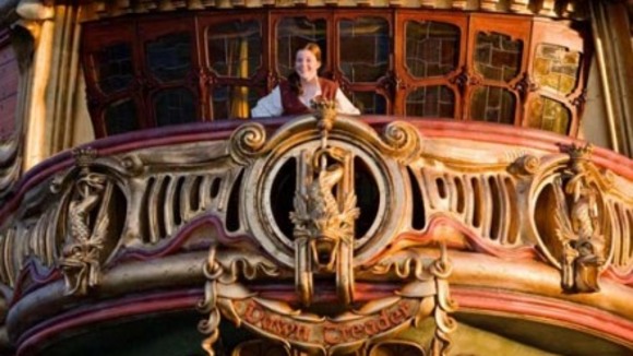 Photo from the movie The Chronicles of Narnia: The Voyage of the Dawn Treader