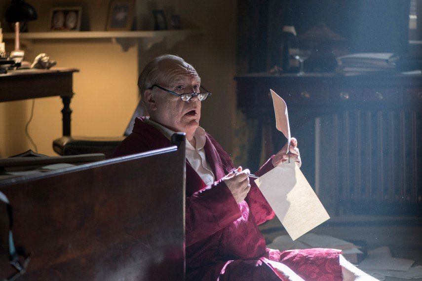 Photo du film Churchill