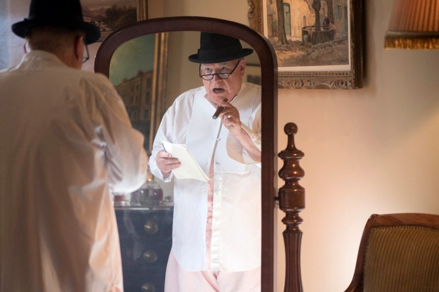 Photo du film Churchill