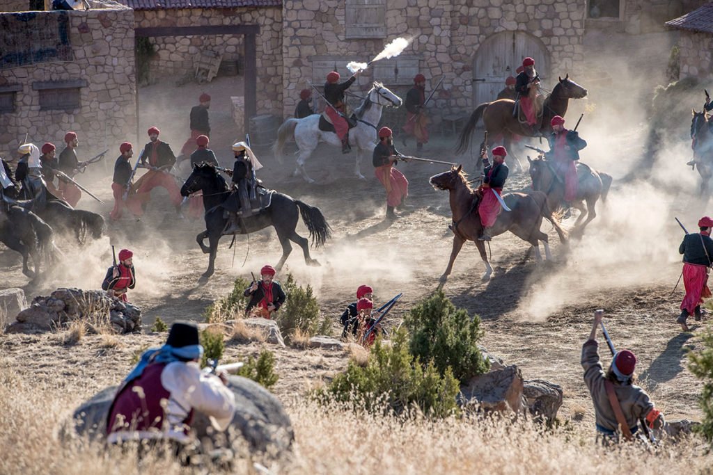 Photo du film Cliffs of Freedom