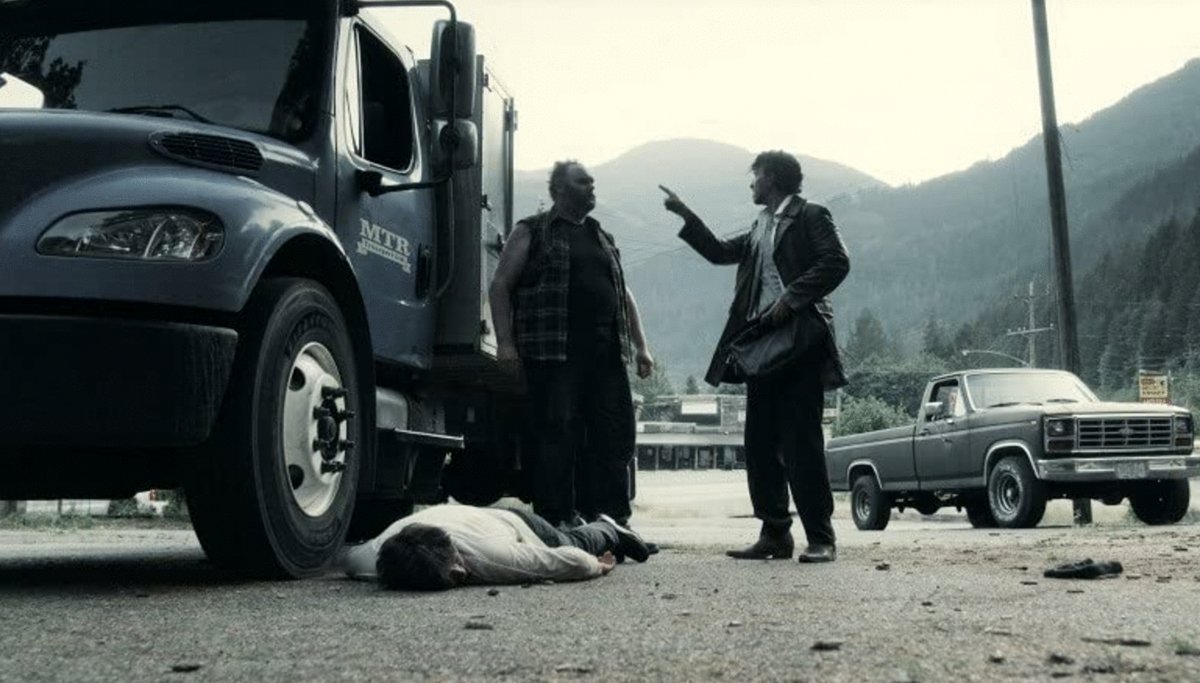 Photo from the movie Crawlspace