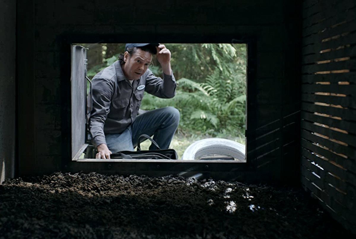 Photo from the movie Crawlspace