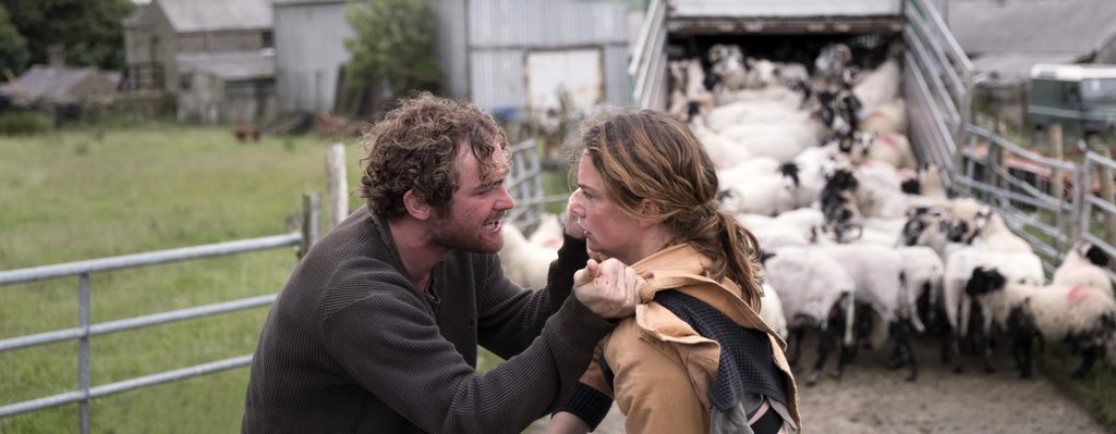 Photo from the movie Dark River
