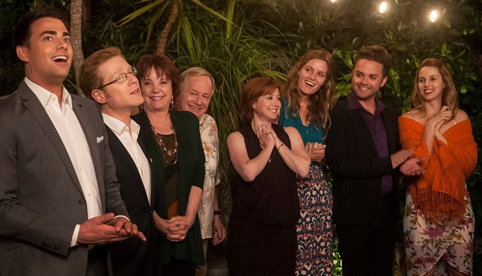 Photo from the movie Do You Take This Man