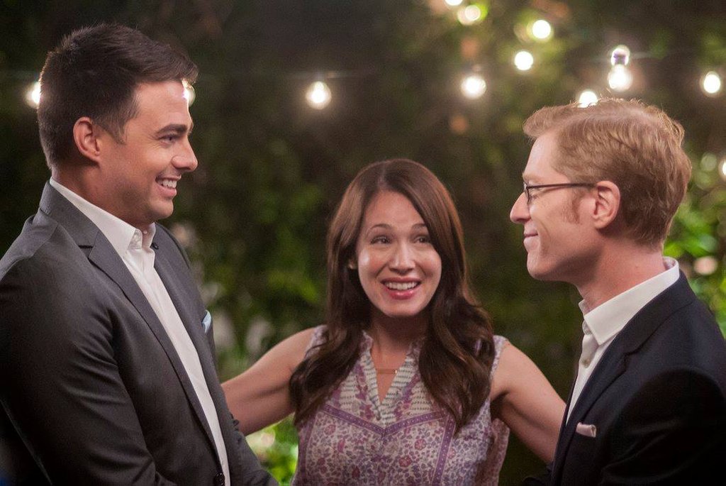 Photo from the movie Do You Take This Man