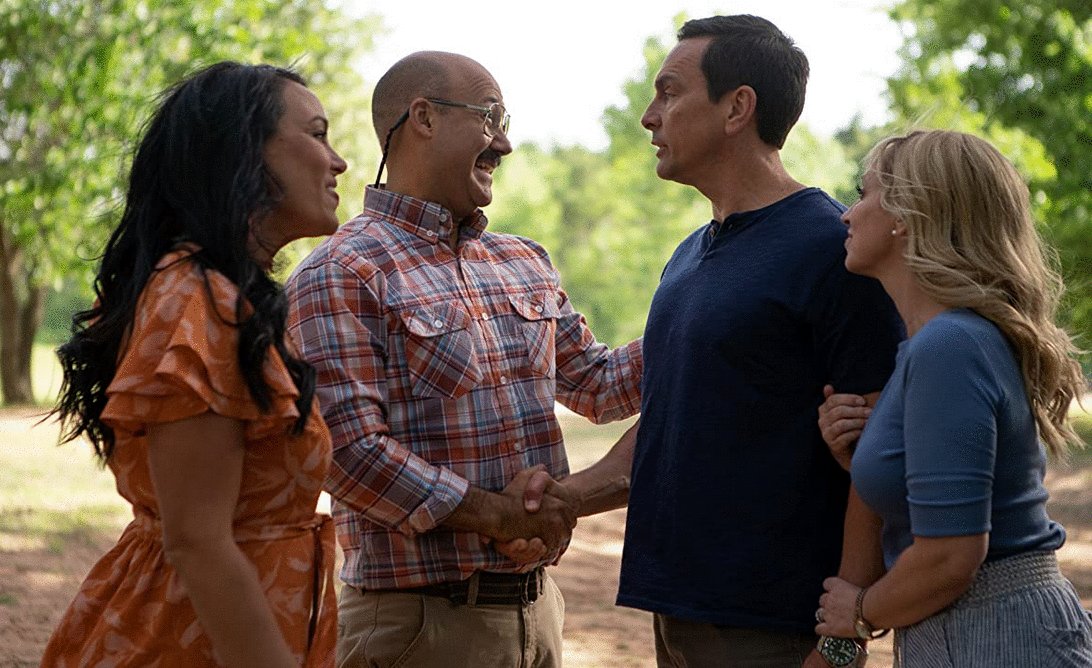 Photo du film Family Camp [2022]