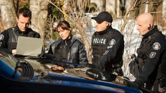 Photo du film Flashpoint