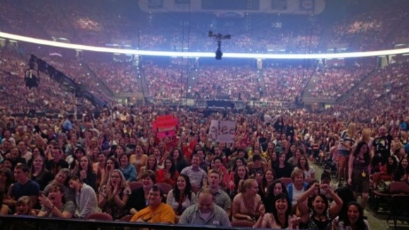 Photo du film Glee: The Concert