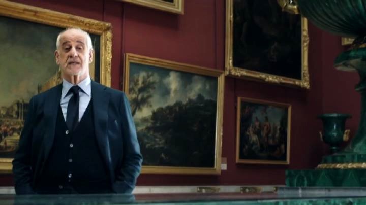 Photo du film Ermitage. Il potere dell'arte