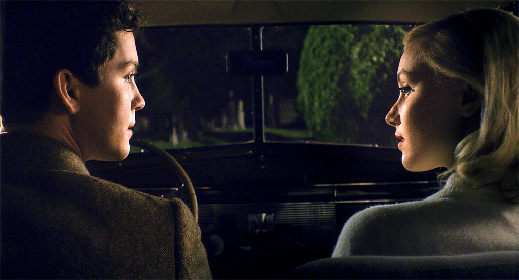 Photo from the movie Indignation