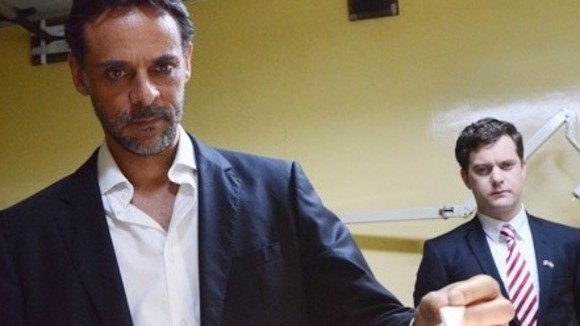 Photo from the movie Inescapable