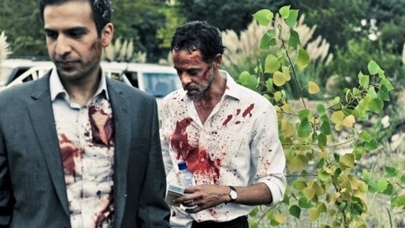 Photo from the movie Inescapable