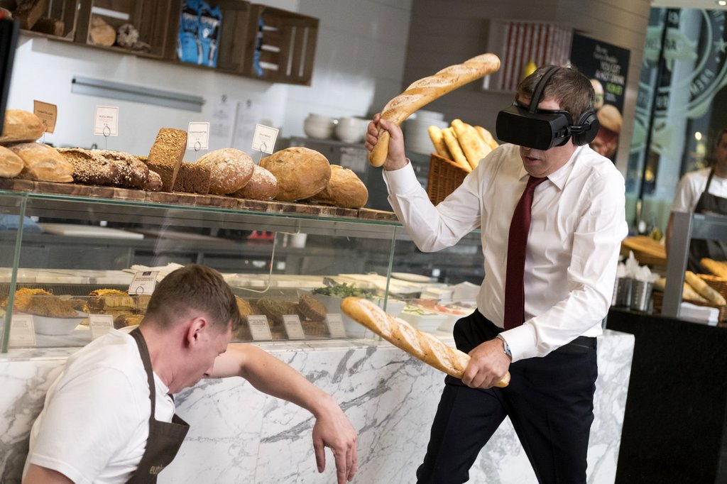 Photo du film Johnny English Strikes Again