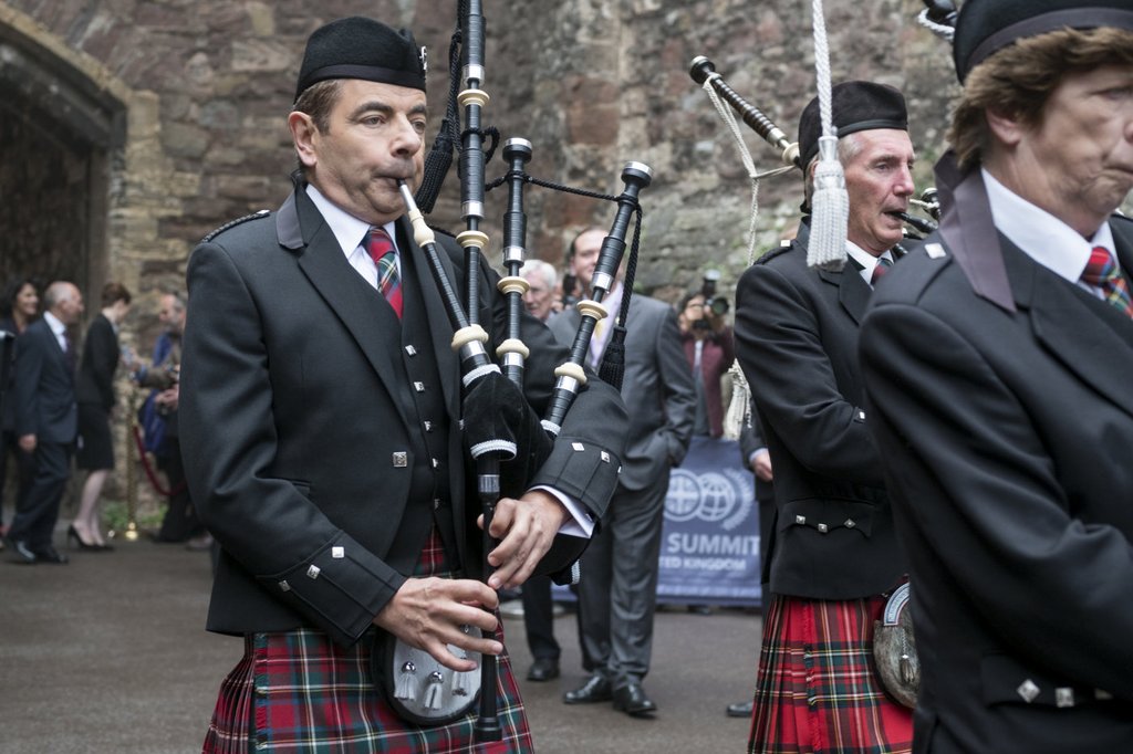 Photo du film Johnny English Strikes Again