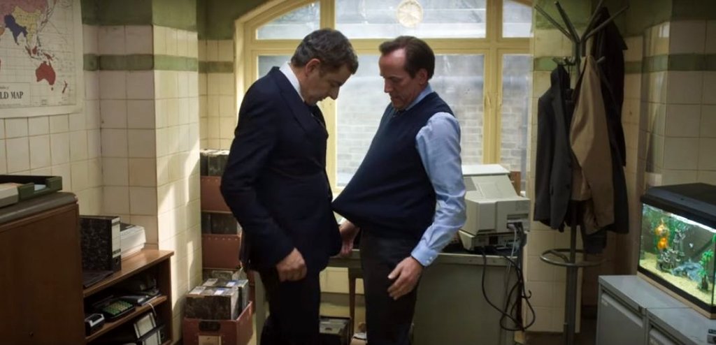 Photo du film Johnny English Strikes Again