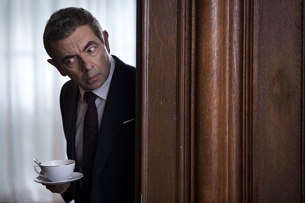 Photo du film Johnny English Strikes Again