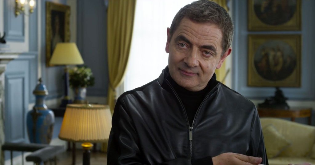 Photo du film Johnny English Strikes Again