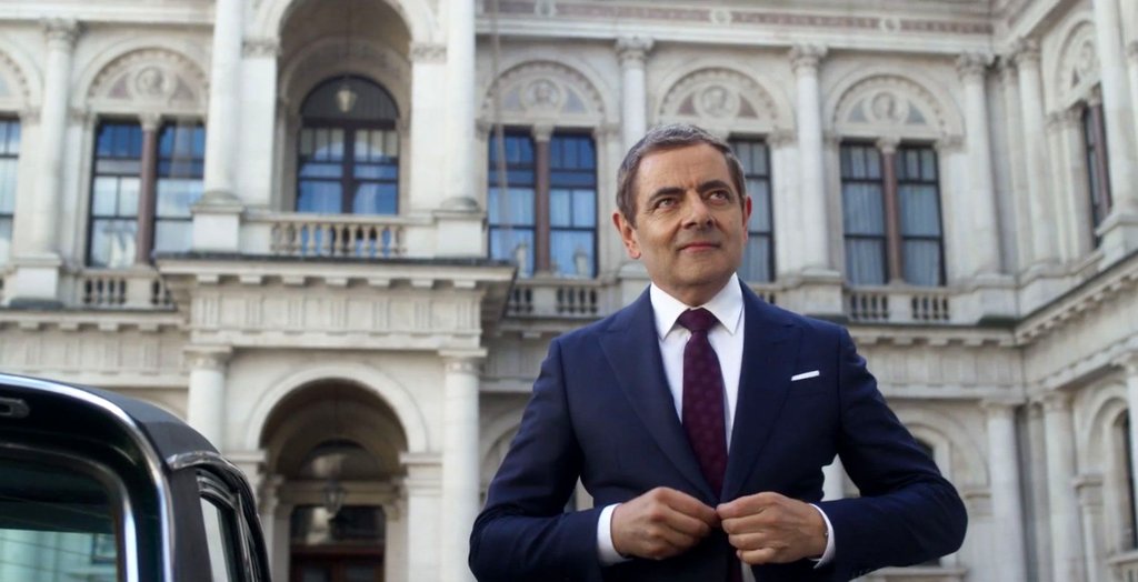 Photo du film Johnny English Strikes Again