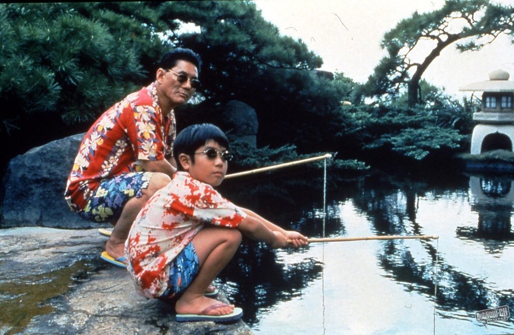 Photo from the movie Kikujiro [1999]