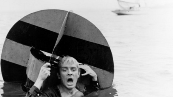 Photo du film Le Couteau dans l'eau