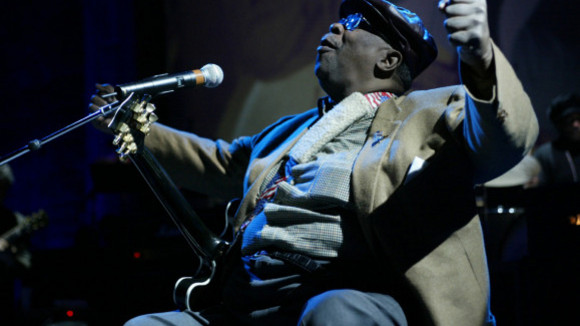 Photo from the movie Lightning in a Bottle [2004]