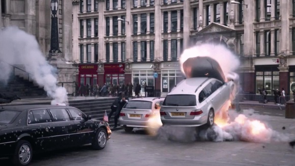 Photo du film Assaut sur Londres