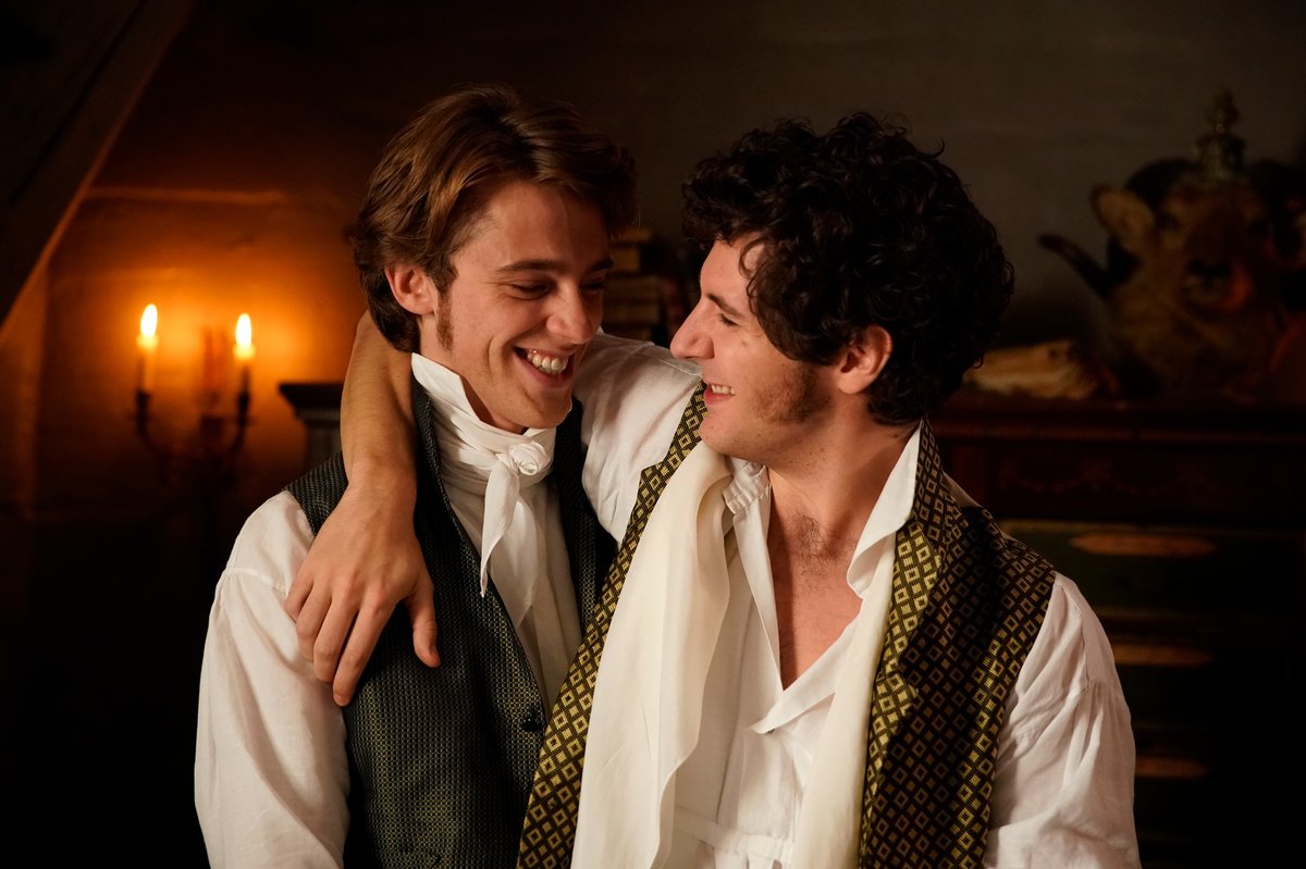 Photo du film Illusions perdues