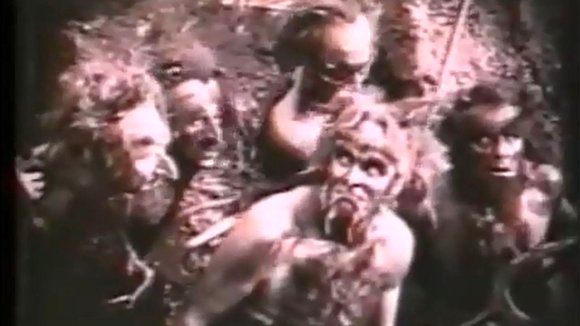 Photo from the movie Maciste all'inferno [1925]