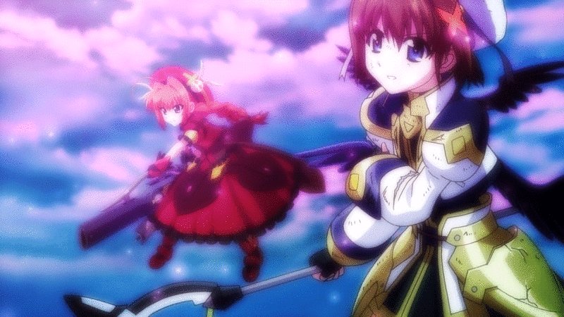 Magical Girl Lyrical Nanoha: Reflection (2017) by Takayuki Hamana