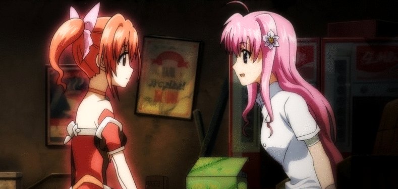 Magical Girl Lyrical Nanoha: Reflection (2017) by Takayuki Hamana