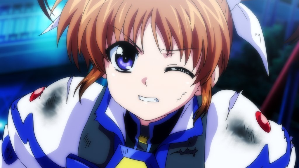 Magical Girl Lyrical Nanoha: Reflection (2017) by Takayuki Hamana