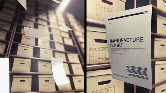 Photo from the movie Merchants of Doubt [2015]