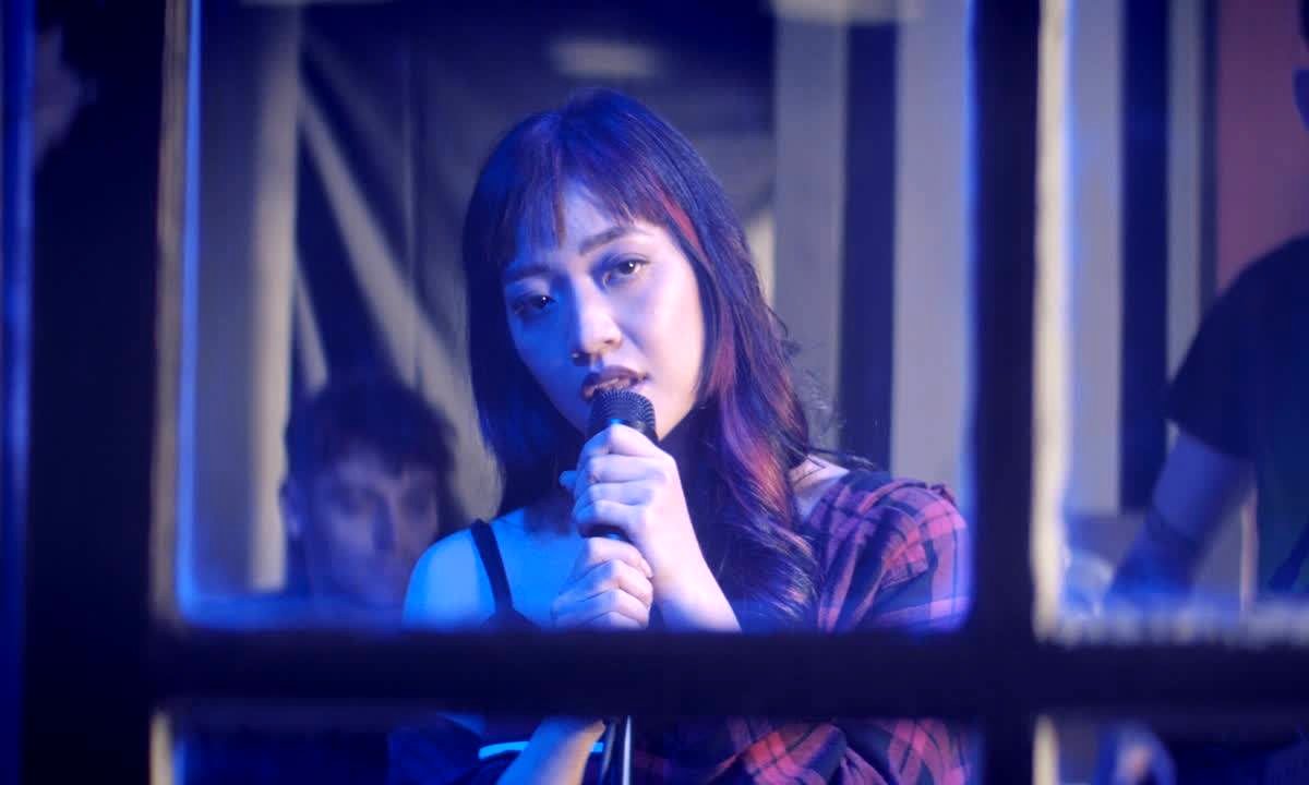 Photo du film Moments in Spacetime