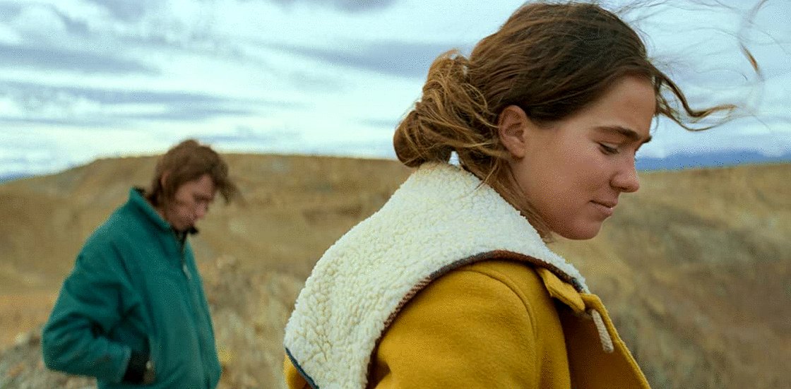 Photo from the movie Montana Story [2021]