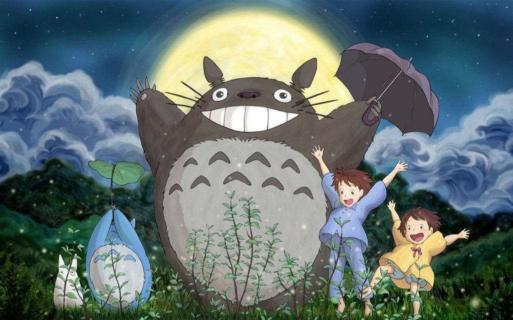 Photo du film Tonari no Totoro