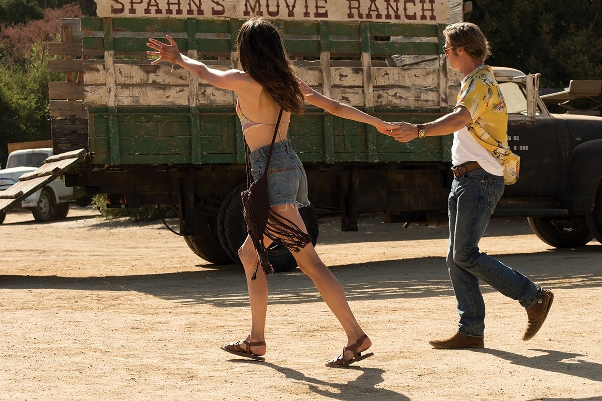 Photo du film Once Upon a Time... in Hollywood