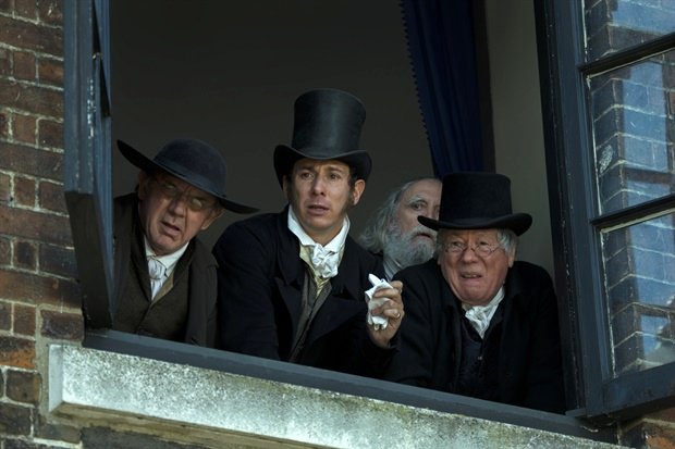 Photo from the movie Peterloo