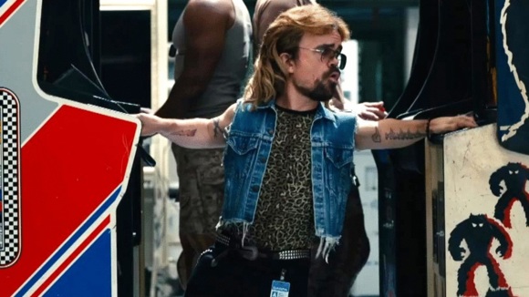 Photo du film Pixels