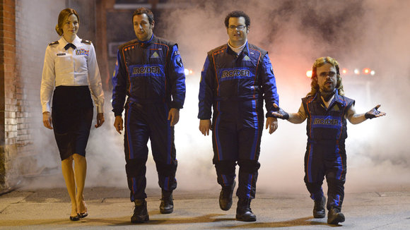 Photo du film Pixels